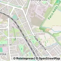 Map Lodi