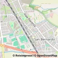 Map Lodi