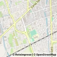 Map Vigevano