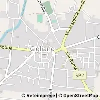 Kort Cigliano