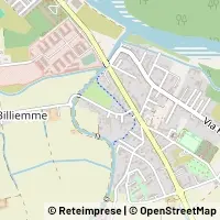 Mapa Vercelli