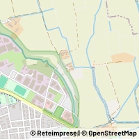 Mapa Lodi Vecchio