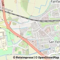 Mapa Lodi