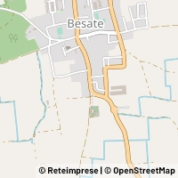 Kort Besate