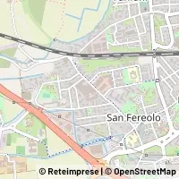 Mapa Lodi
