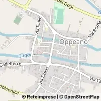 Karte Oppeano