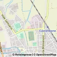 Karte Castelleone