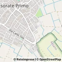 Map Casorate Primo