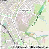 Map Lodi