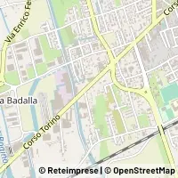 Map Vigevano