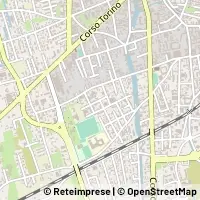 Map Vigevano