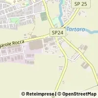 Kort Vigasio