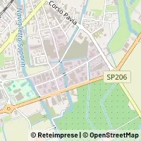 Kort Vigevano