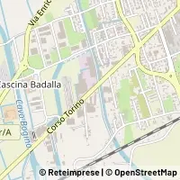 Hartă Vigevano