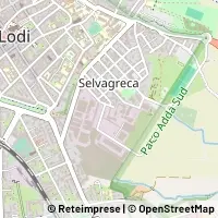 Térkép Lodi