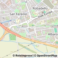 Map Lodi