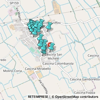 Mappa Viavia Lodi n. 3 -, 27010 Bascapè PV, Italia (0.45)