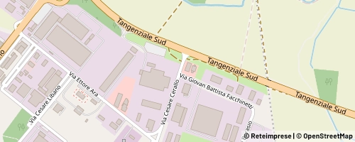 Mappa Vercelli