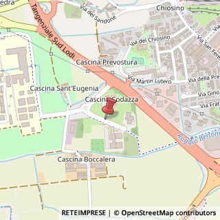 Mappa Via Albert Einstein, 26900 Lodi LO, Italia, 26900 Lodi, Lodi (Lombardia)