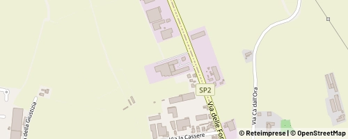 Mappa Oppeano