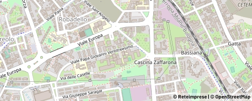 Mappa Lodi