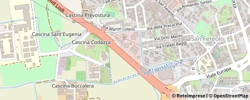 Mappa Lodi