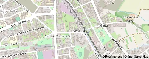 Mappa Lodi