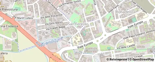 Mappa Lodi