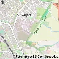 Mapa Lodi