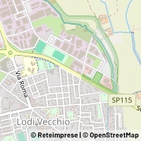 Peta Lodi Vecchio
