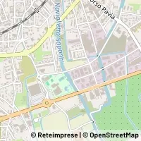 Map Vigevano