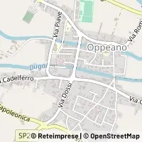 Map Oppeano