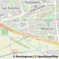 Mapa Lodi
