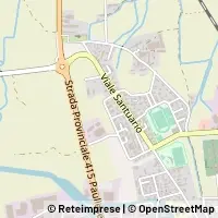 Map Castelleone