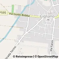Kort Cigliano