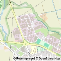 Map Lodi Vecchio