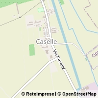 地图 Isola della Scala