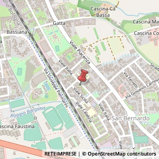 Mappa 26900 Lodi LO, Italia, 26900 Lodi, Lodi (Lombardia)