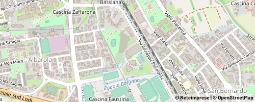 Mappa Lodi