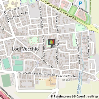 Attrezzature Meccaniche Lodi Vecchio,26855Lodi