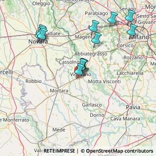 Mappa Str. S. Marco, 27029 Vigevano PV, Italia (17.00077)