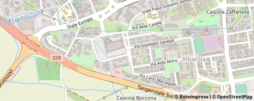 Mappa Lodi