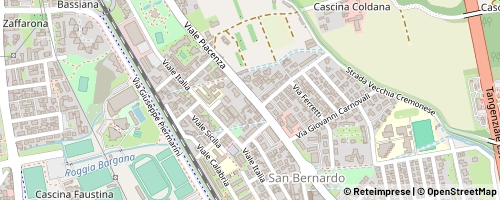 Mappa Lodi