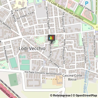 Profumerie Lodi Vecchio,26855Lodi