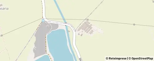 Mappa Castel d'Azzano