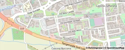 Mappa Lodi