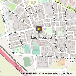 Comuni e Servizi Comunali Lodi Vecchio,26855Lodi