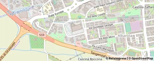 Mappa Lodi