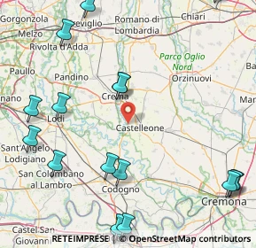 Mappa 26010 Ripalta Arpina CR, Italia (24.20611)