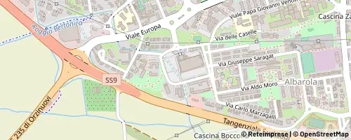 Mappa Lodi